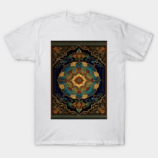 Persian carpet design 0 T-Shirt